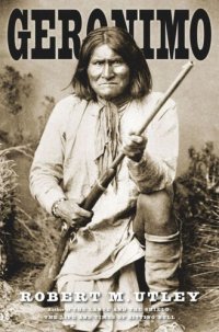 cover of the book Geronimo