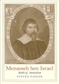 cover of the book Menasseh ben Israel: Rabbi of Amsterdam