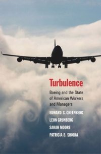 cover of the book Turbulence: Boeing and the State of American Workers and Managers