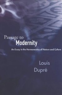 cover of the book Passage to Modernity