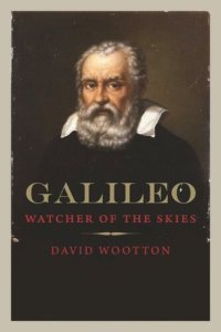 cover of the book Galileo: Watcher of the Skies