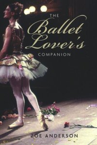 cover of the book The Ballet Lover's Companion