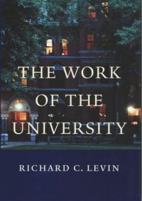 cover of the book The Work of the University