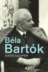 cover of the book Béla Bartók