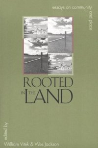 cover of the book Rooted in the Land: Essays on Community and Place