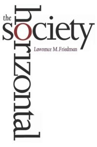 cover of the book The Horizontal Society