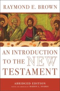 cover of the book An Introduction to the New Testament: The Abridged Edition