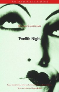 cover of the book Twelfth Night: or, What You Will