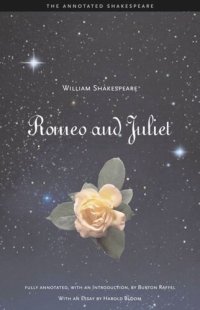 cover of the book Romeo and Juliet