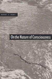 cover of the book On the Nature of Consciousness