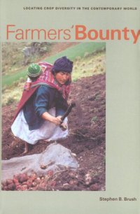 cover of the book Farmers’ Bounty: Locating Crop Diversity in the Contemporary World