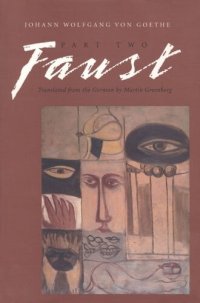 cover of the book Faust, Part Two