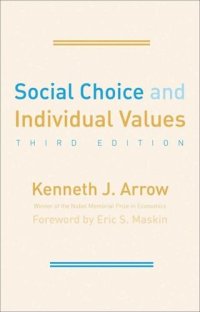 cover of the book Social Choice and Individual Values