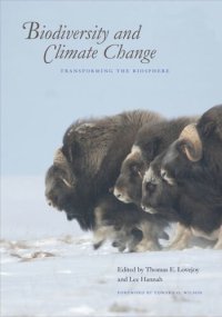 cover of the book Biodiversity and Climate Change: Transforming the Biosphere