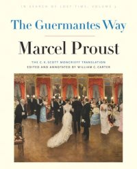 cover of the book The Guermantes Way: In Search of Lost Time, Volume 3