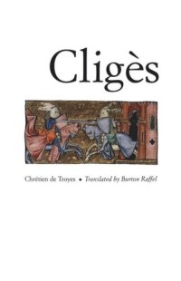 cover of the book Cligès