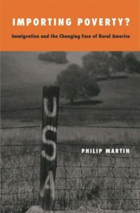 cover of the book Importing Poverty?: Immigration and the Changing Face of Rural America