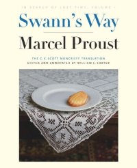 cover of the book Swann's Way: In Search of Lost Time, Volume 1