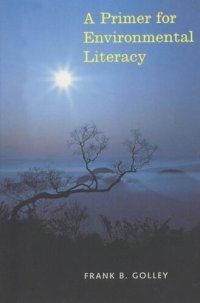 cover of the book A Primer for Environmental Literacy