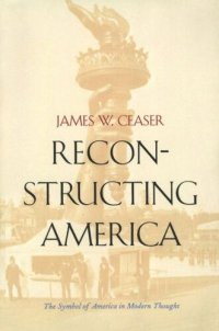 cover of the book Reconstructing America