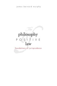 cover of the book The Philosophy of Positive Law: Foundations of Jurisprudence