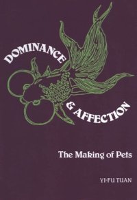 cover of the book Dominance and Affection