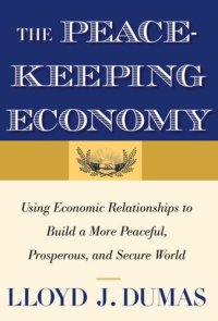 cover of the book The Peacekeeping Economy