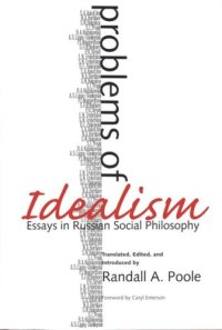 cover of the book Problems of Idealism