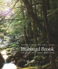 cover of the book Hubbard Brook: The Story of a Forest Ecosystem