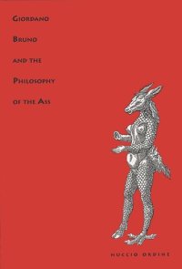 cover of the book Giordano Bruno and the Philosophy of the Ass