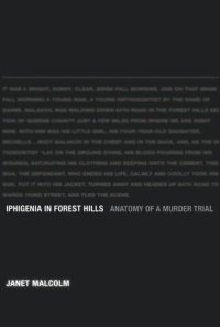 cover of the book Iphigenia in Forest Hills: Anatomy of a Murder Trial