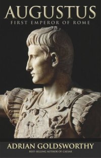 cover of the book Augustus: First Emperor of Rome