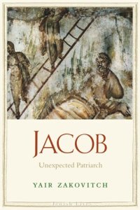 cover of the book Jacob: Unexpected Patriarch