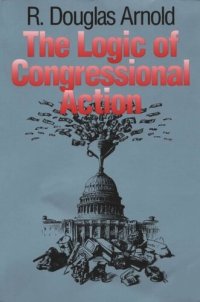 cover of the book The Logic of Congressional Action