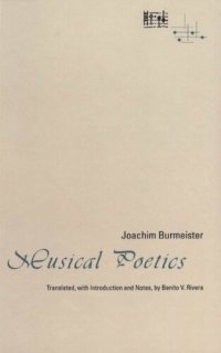 cover of the book Musical Poetics