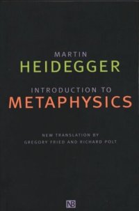 cover of the book Introduction to Metaphysics