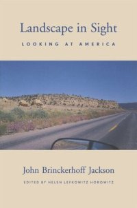 cover of the book Landscape in Sight