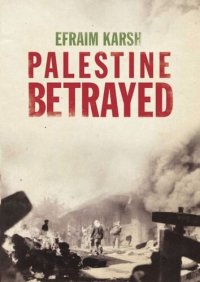 cover of the book Palestine Betrayed