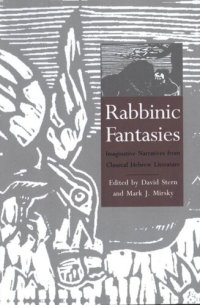 cover of the book Rabbinic Fantasies