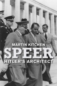 cover of the book Speer: Hitler's Architect