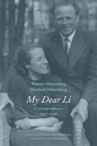 cover of the book My Dear Li: Correspondence, 1937-1946