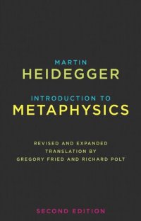 cover of the book Introduction to Metaphysics: Second Edition