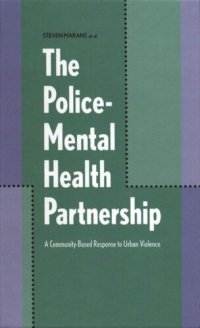 cover of the book The Police-Mental Health Partnership