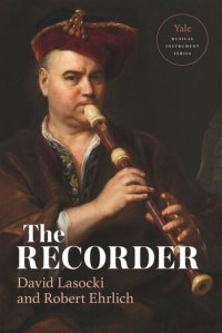 cover of the book The Recorder