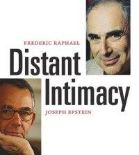 cover of the book Distant Intimacy: A Friendship in the Age of the Internet