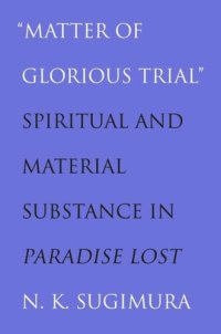 cover of the book "Matter of Glorious Trial"