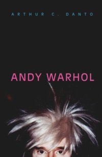 cover of the book Andy Warhol