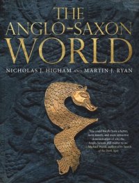 cover of the book The Anglo-Saxon World
