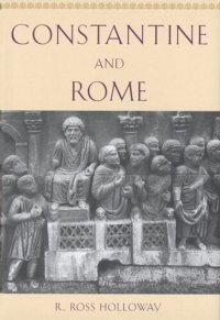 cover of the book Constantine and Rome