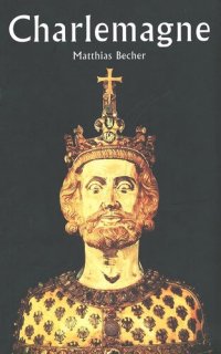 cover of the book Charlemagne